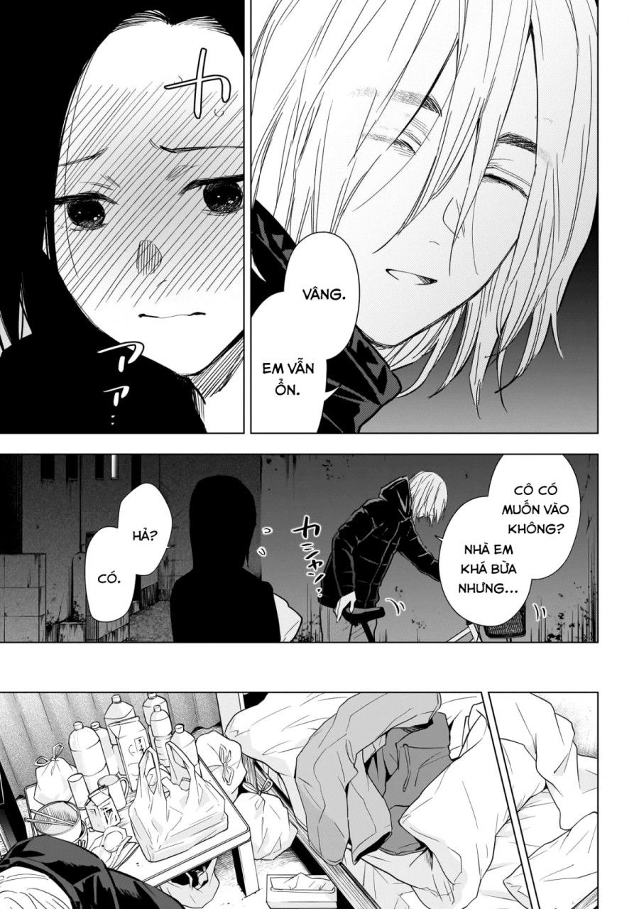 Shounen No Abyss Chương 149 page 10 - Giả Dược