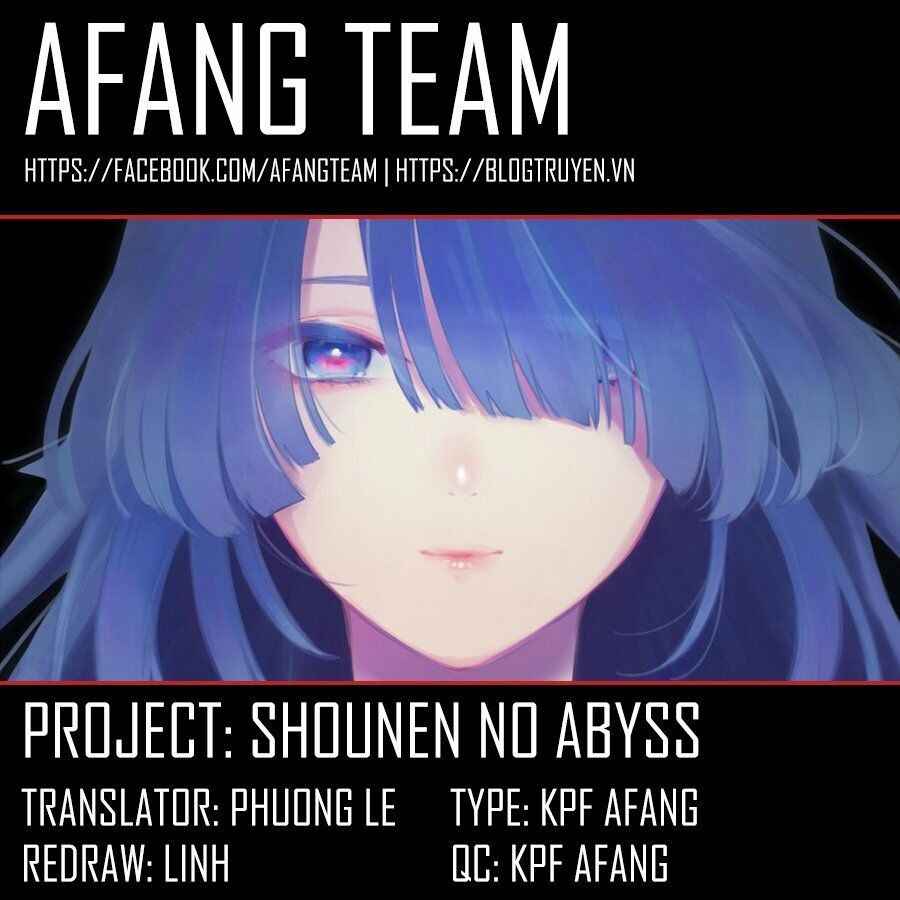 Shounen No Abyss Chương 15 page 1 - Giả Dược