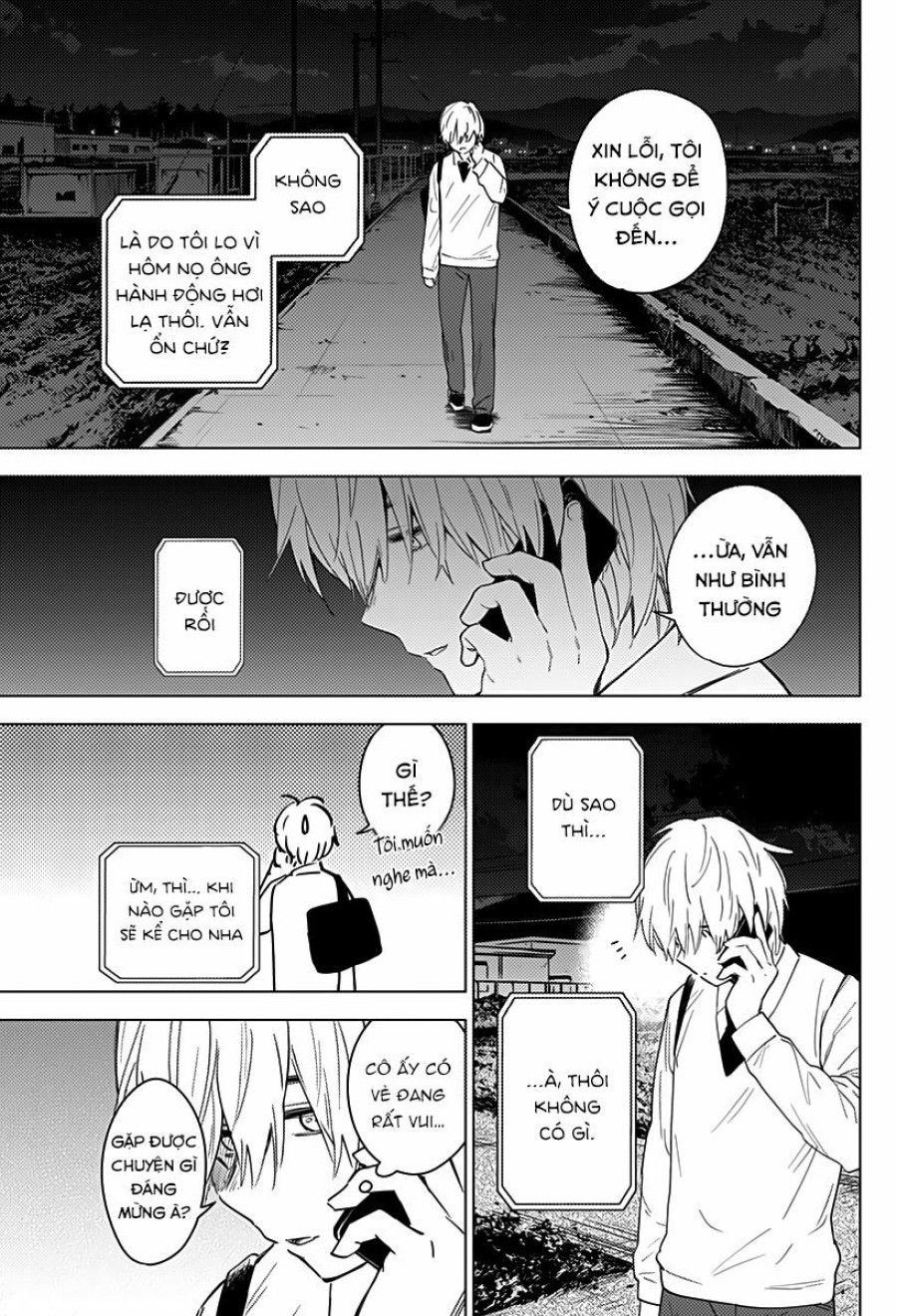 Shounen No Abyss Chương 15 page 11 - Giả Dược