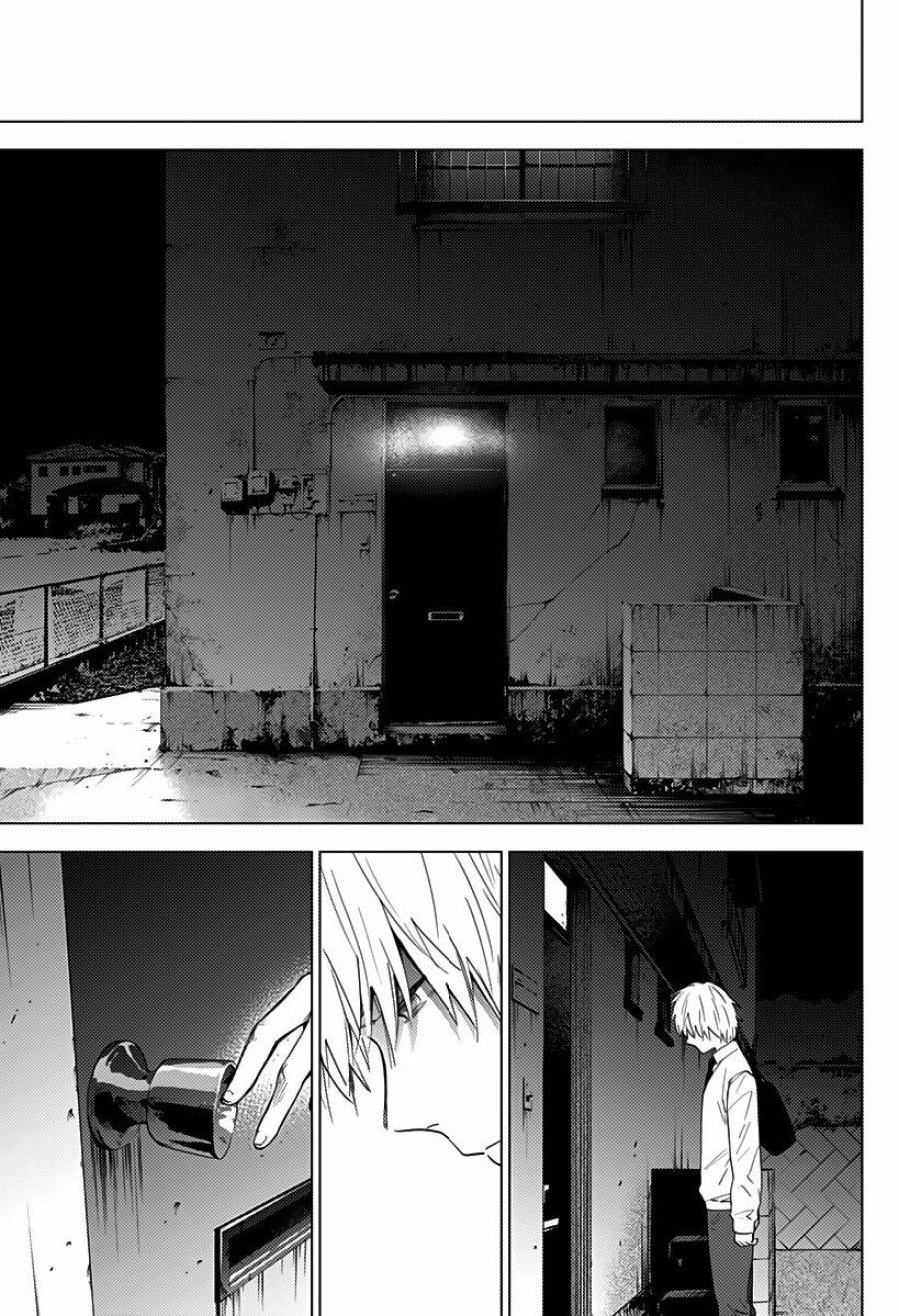 Shounen No Abyss Chương 15 page 13 - Giả Dược