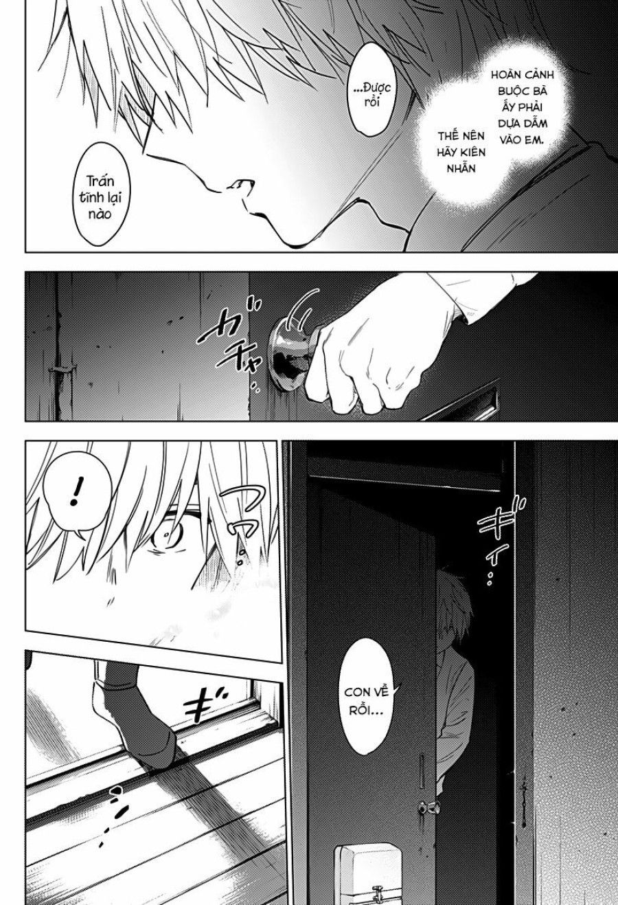 Shounen No Abyss Chương 15 page 14 - Giả Dược