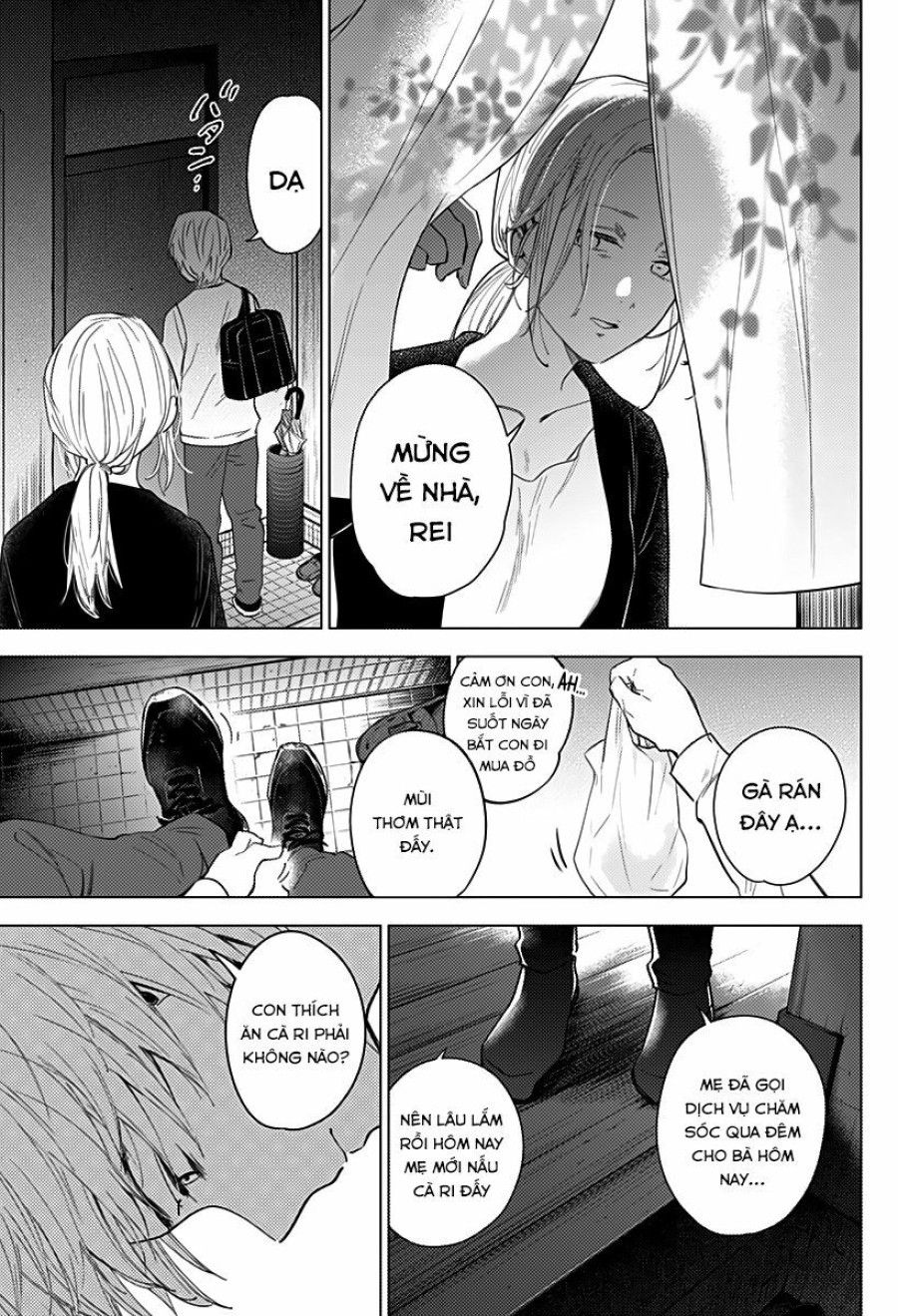 Shounen No Abyss Chương 15 page 15 - Giả Dược