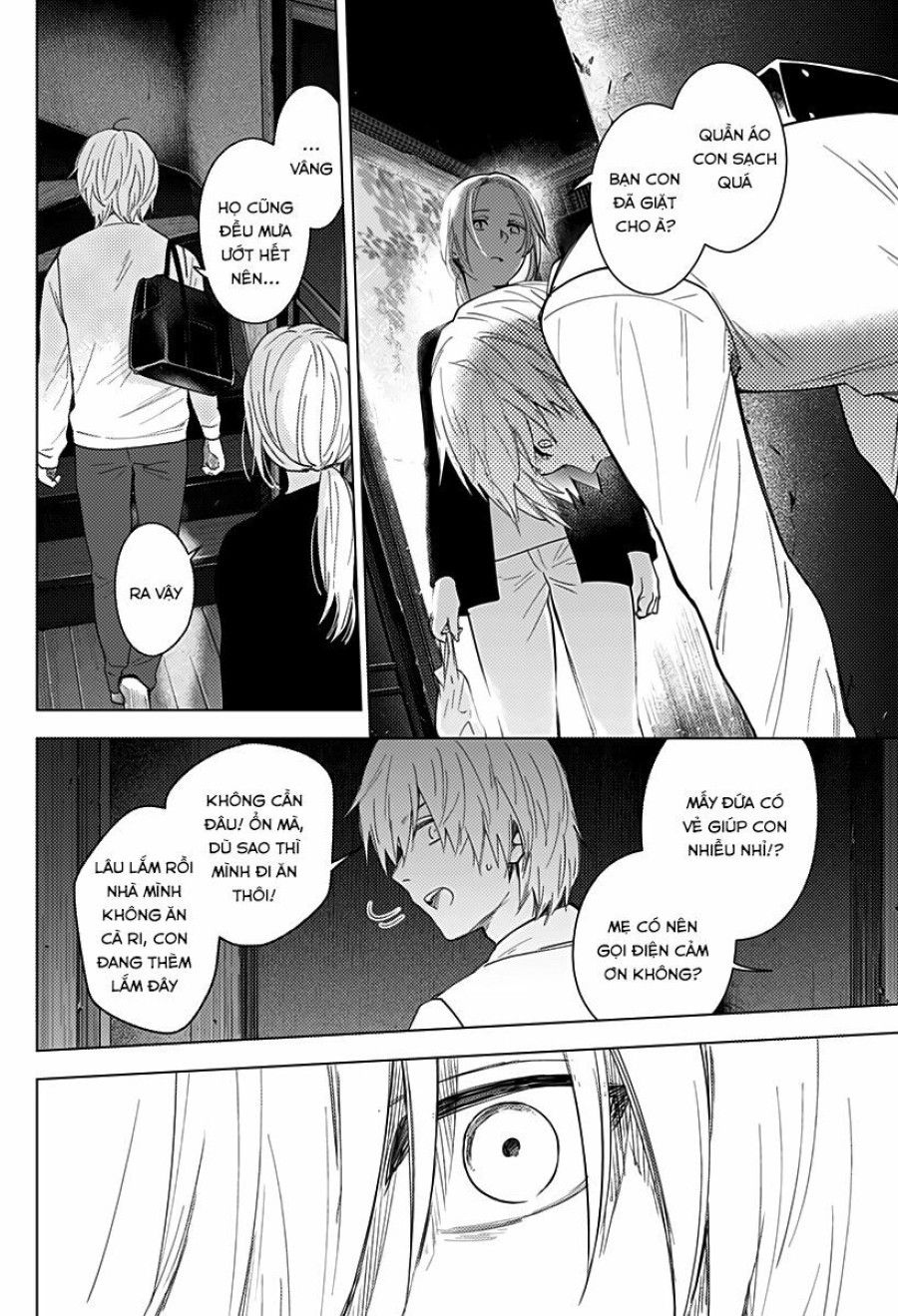Shounen No Abyss Chương 15 page 16 - Giả Dược