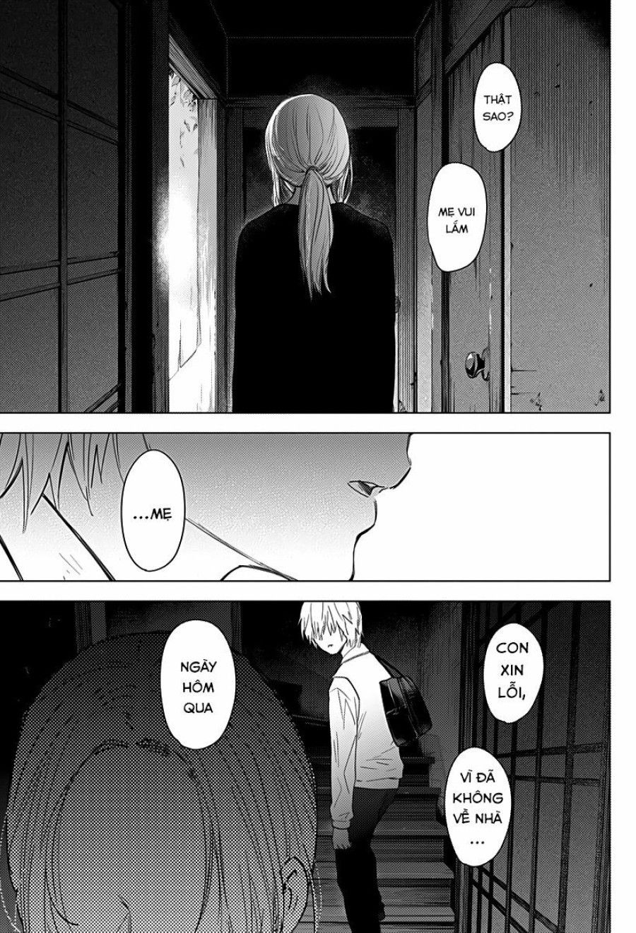 Shounen No Abyss Chương 15 page 17 - Giả Dược
