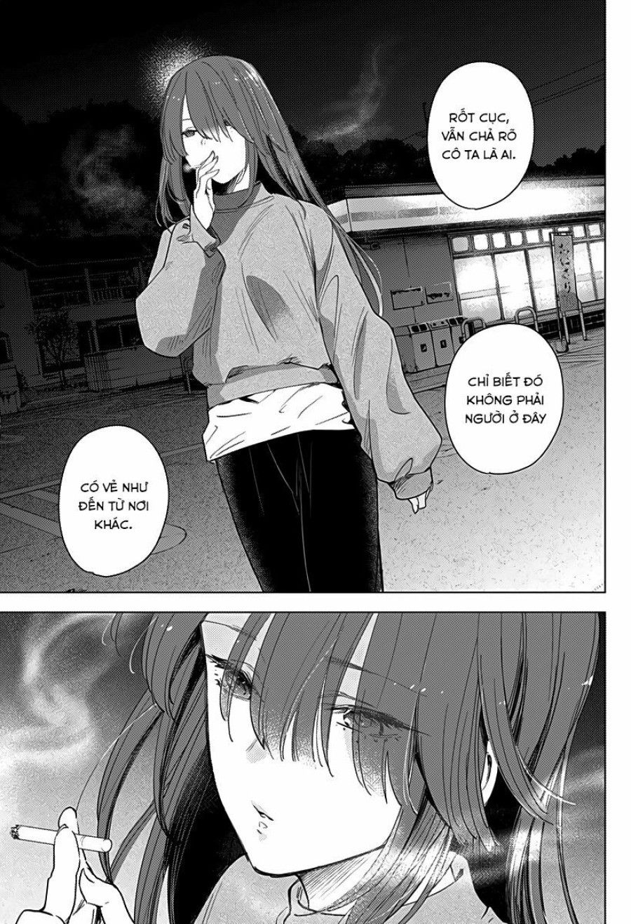 Shounen No Abyss Chương 15 page 19 - Giả Dược
