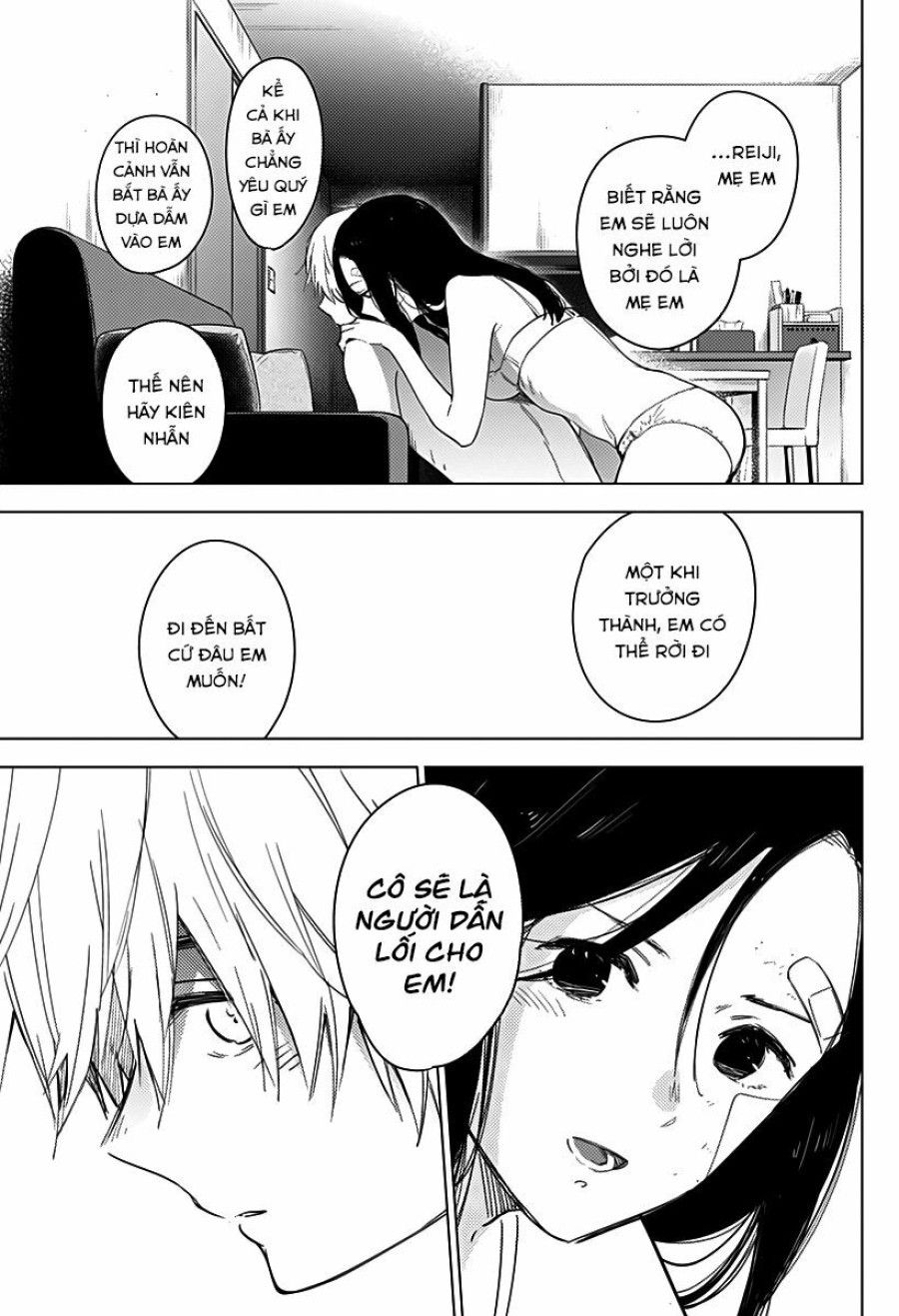 Shounen No Abyss Chương 15 page 5 - Giả Dược