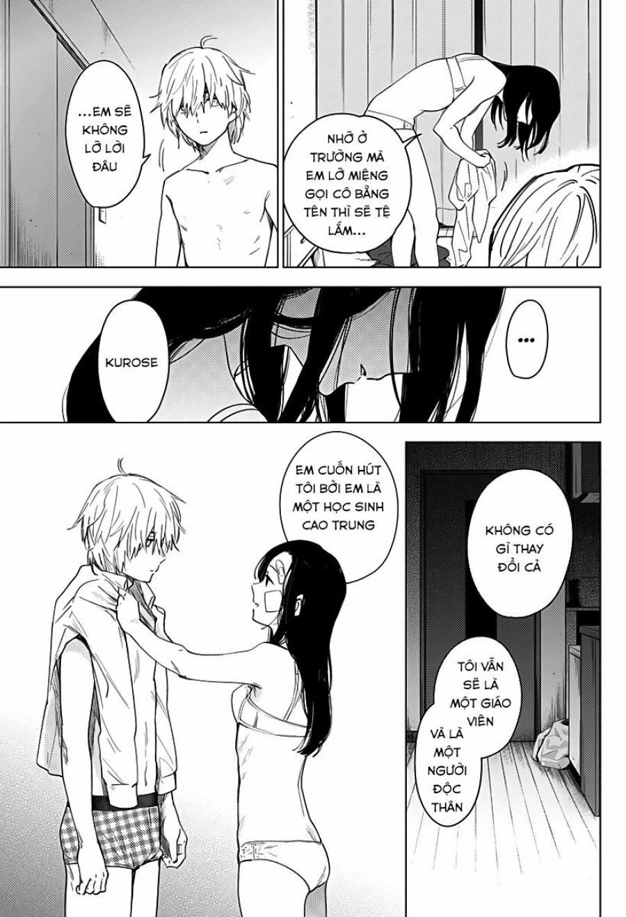 Shounen No Abyss Chương 15 page 7 - Giả Dược