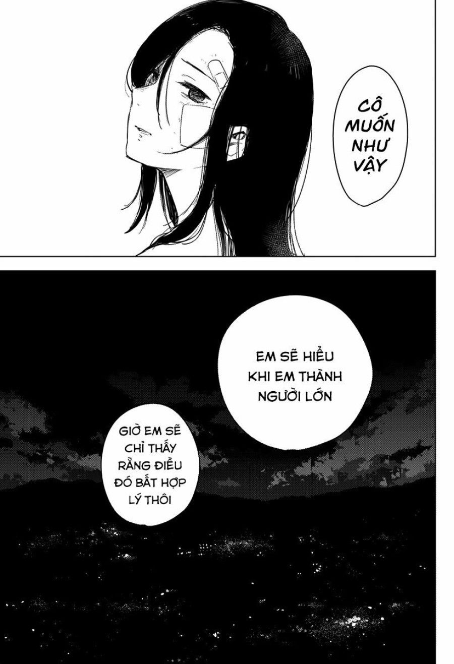 Shounen No Abyss Chương 15 page 9 - Giả Dược