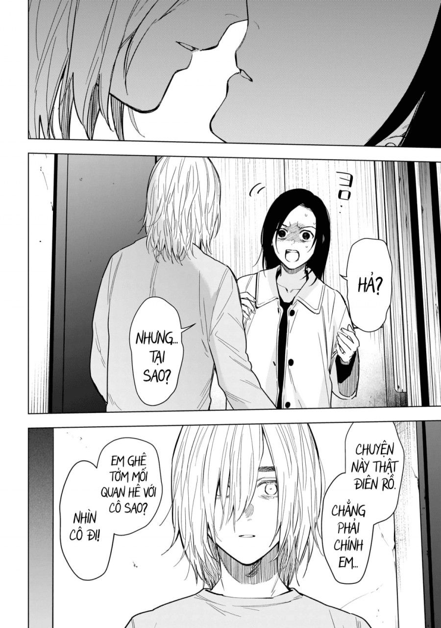 Shounen No Abyss Chương 150 page 2 - Giả Dược