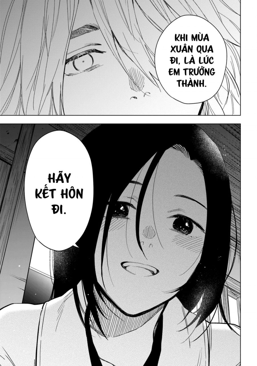 Shounen No Abyss Chương 150 page 11 - Giả Dược