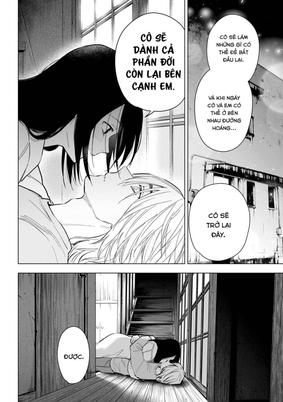 Shounen No Abyss Chương 150 page 12 - Giả Dược