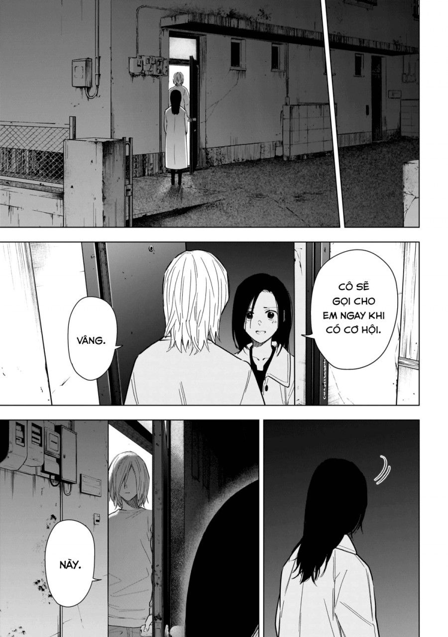 Shounen No Abyss Chương 150 page 13 - Giả Dược