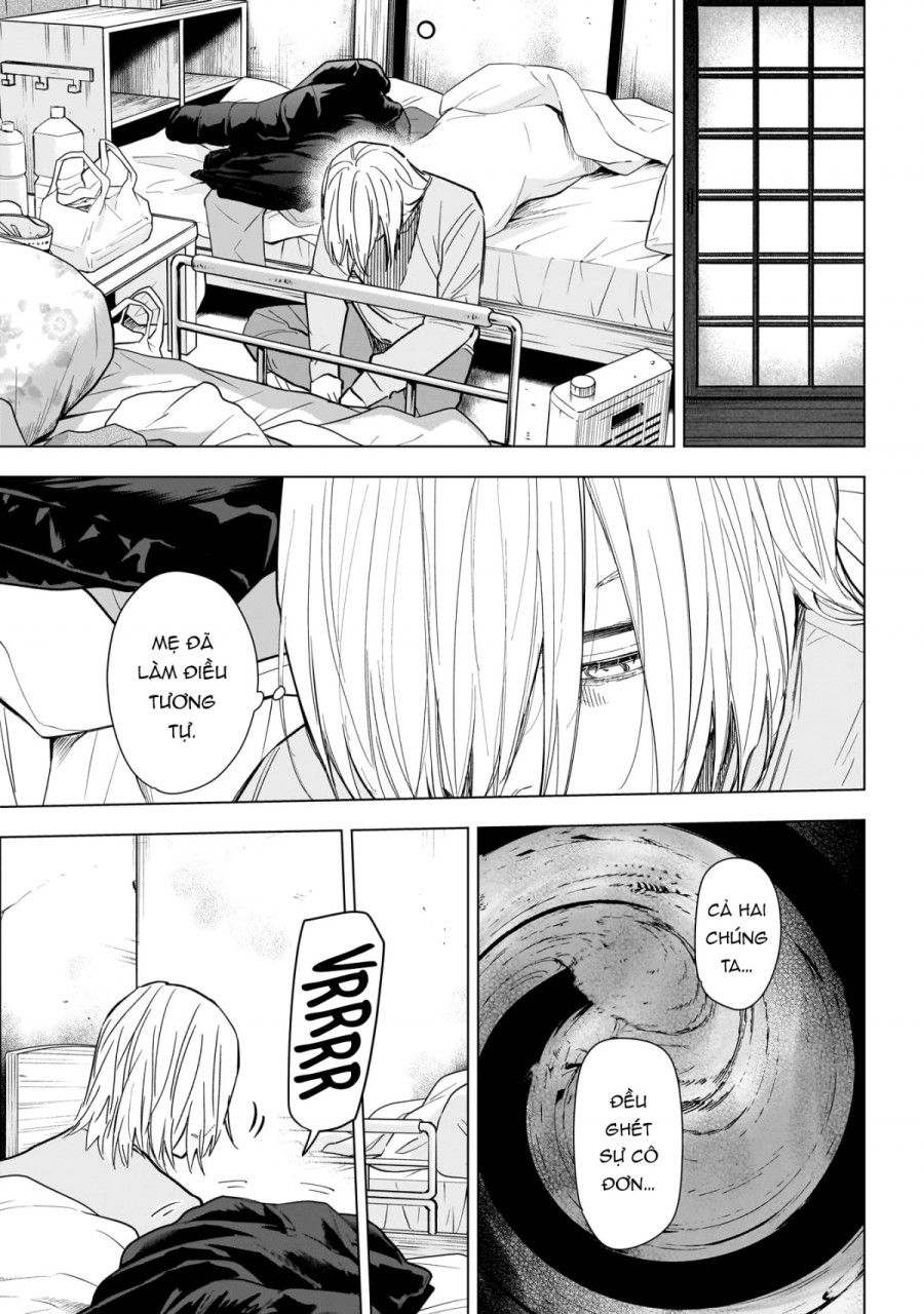 Shounen No Abyss Chương 150 page 15 - Giả Dược