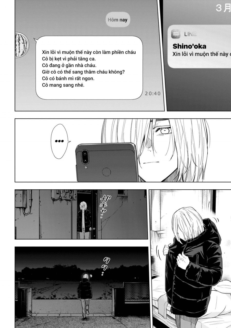 Shounen No Abyss Chương 150 page 16 - Giả Dược