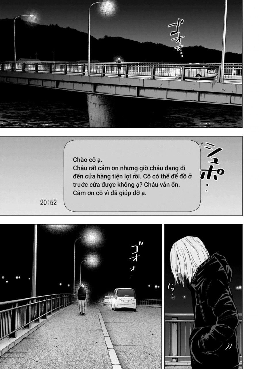 Shounen No Abyss Chương 150 page 17 - Giả Dược