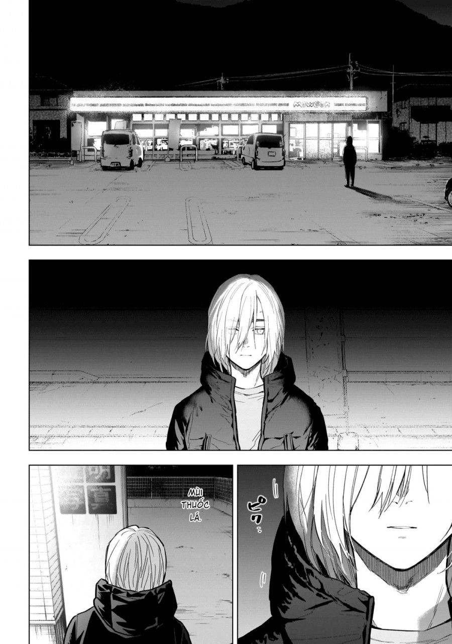 Shounen No Abyss Chương 150 page 18 - Giả Dược