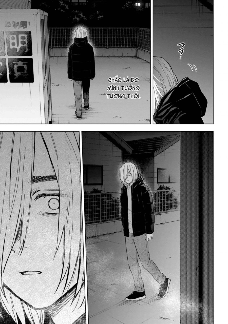 Shounen No Abyss Chương 150 page 19 - Giả Dược