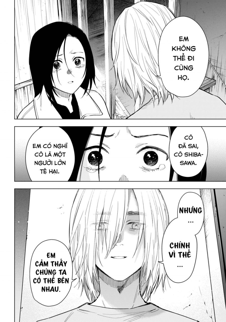 Shounen No Abyss Chương 150 page 6 - Giả Dược