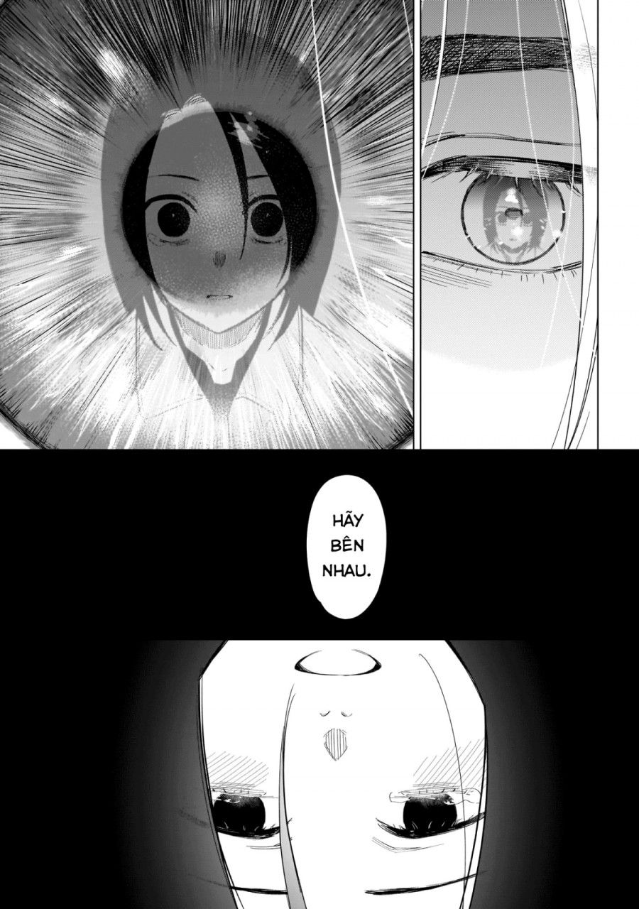 Shounen No Abyss Chương 150 page 7 - Giả Dược