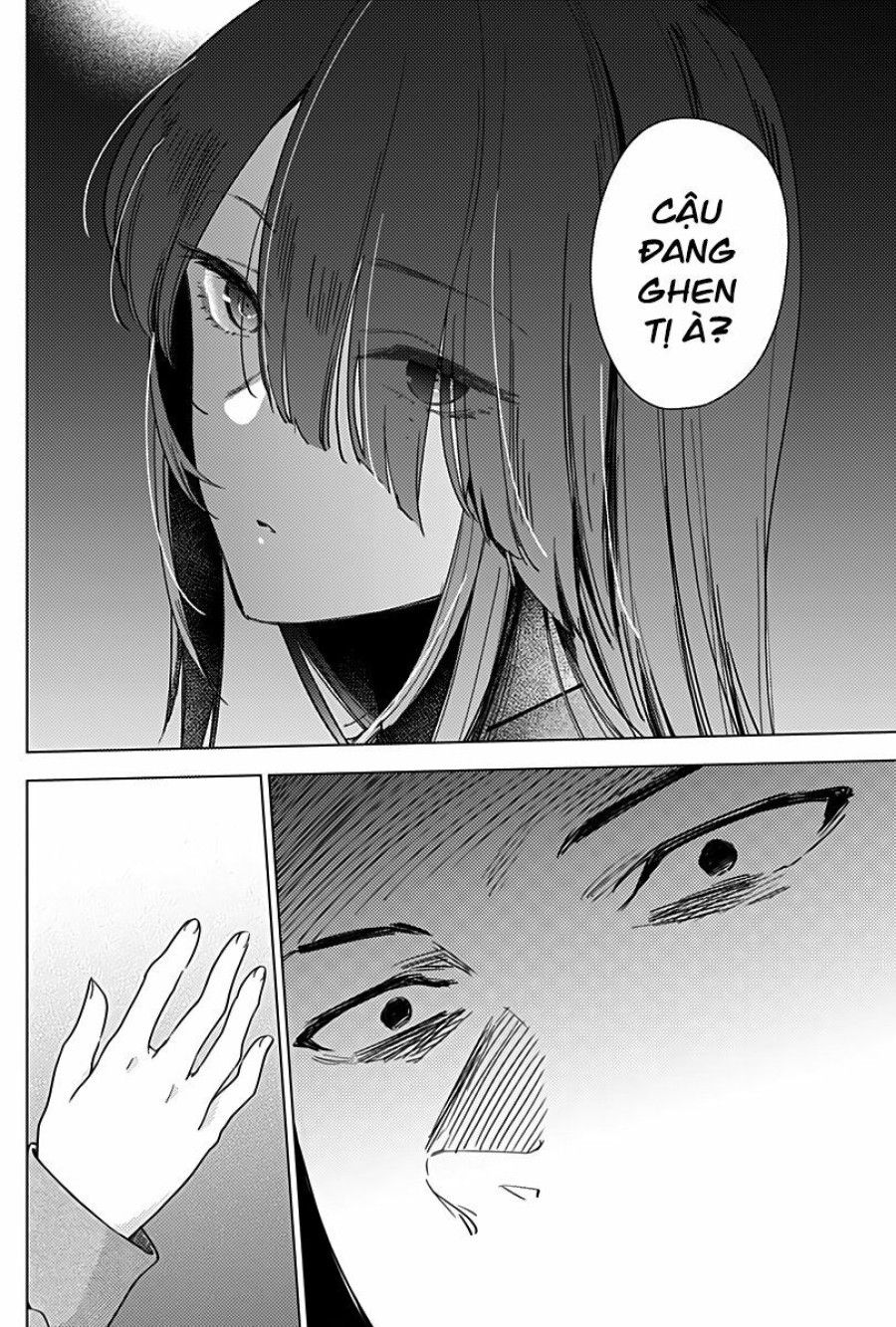 Shounen No Abyss Chương 16 page 11 - Giả Dược