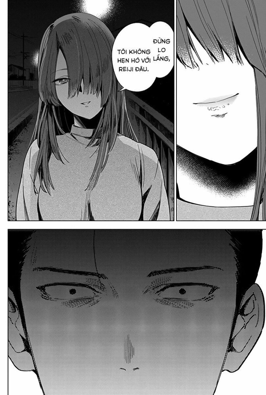 Shounen No Abyss Chương 16 page 13 - Giả Dược