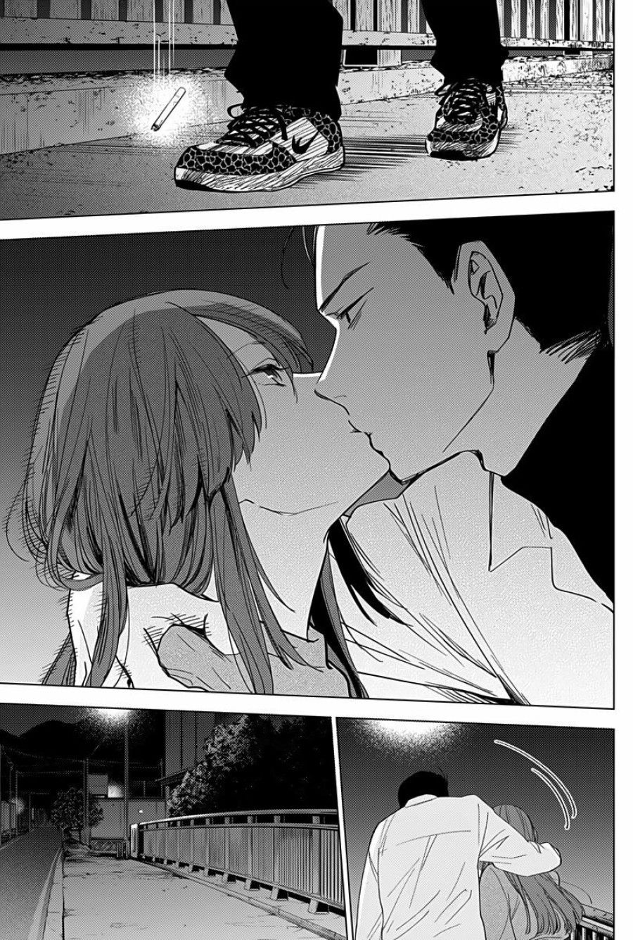 Shounen No Abyss Chương 16 page 14 - Giả Dược