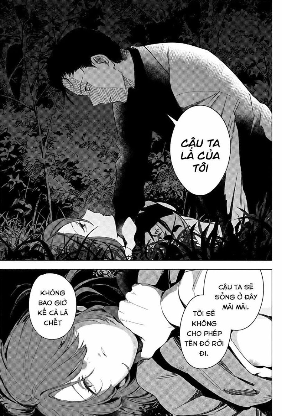 Shounen No Abyss Chương 16 page 18 - Giả Dược