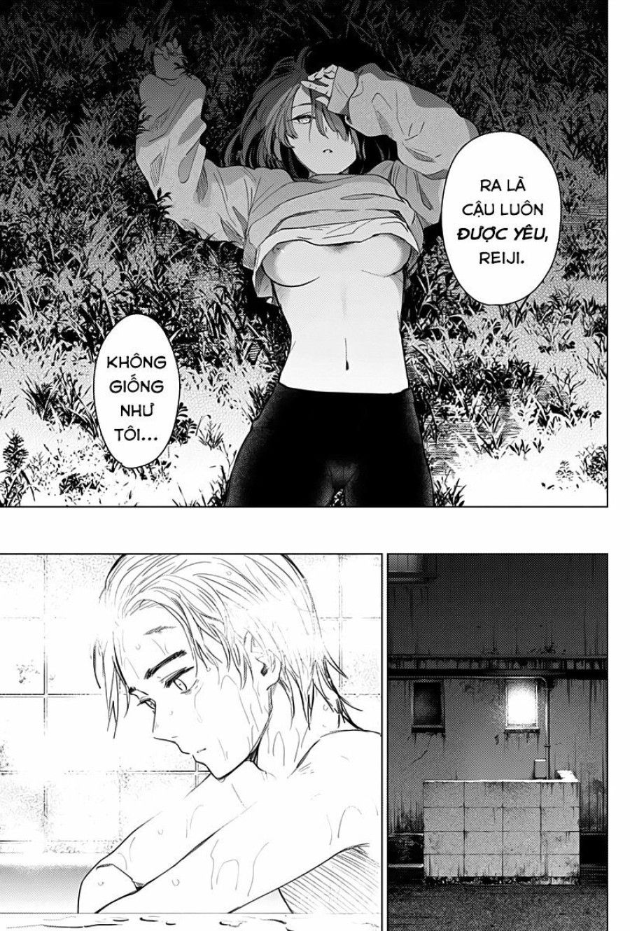 Shounen No Abyss Chương 16 page 20 - Giả Dược