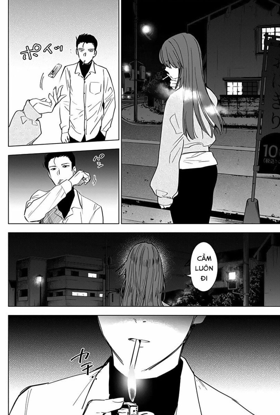 Shounen No Abyss Chương 16 page 5 - Giả Dược