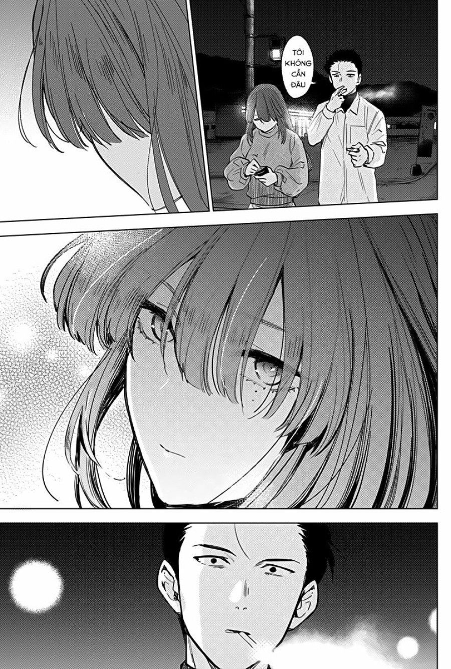Shounen No Abyss Chương 16 page 6 - Giả Dược