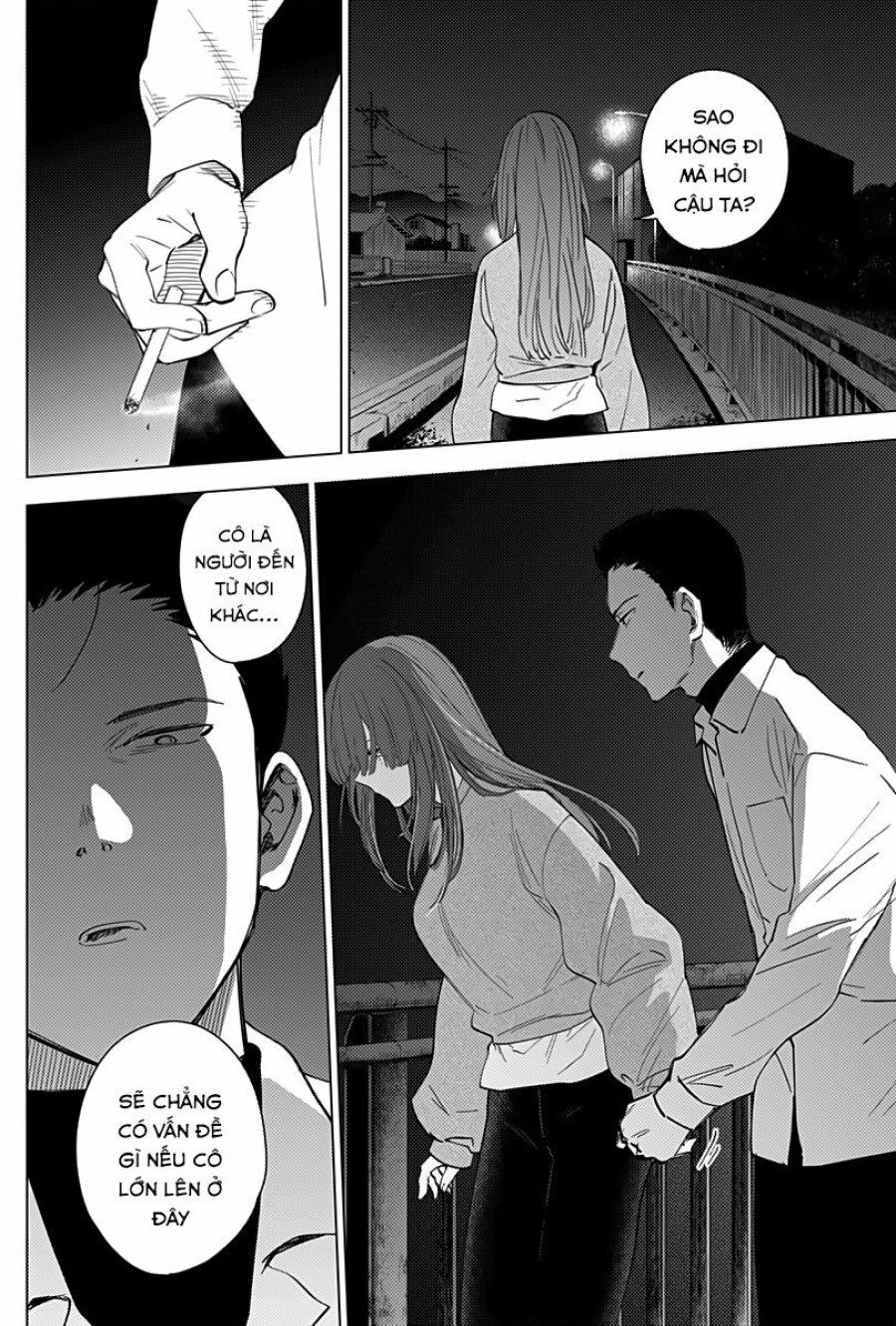 Shounen No Abyss Chương 16 page 9 - Giả Dược