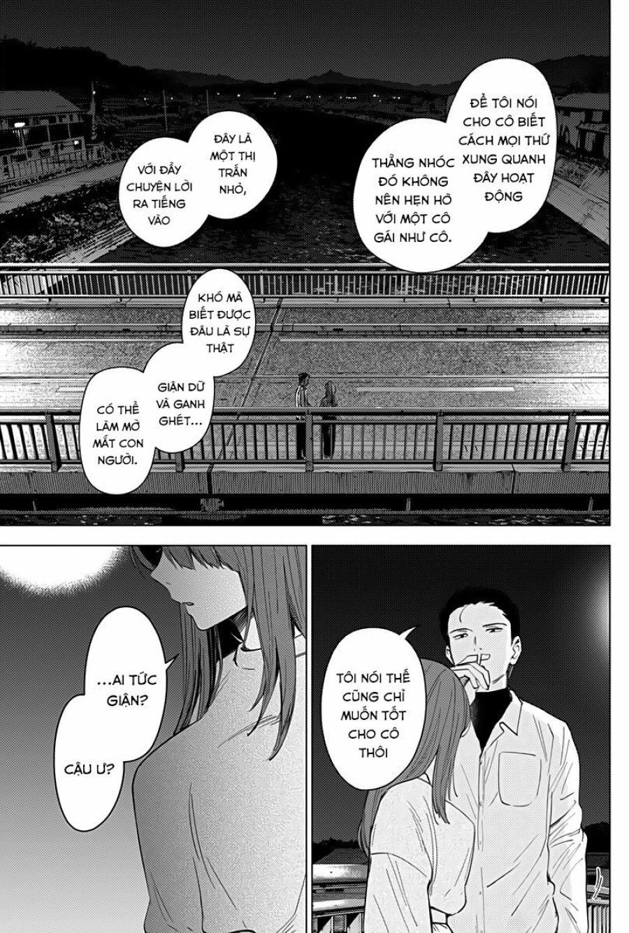 Shounen No Abyss Chương 16 page 10 - Giả Dược