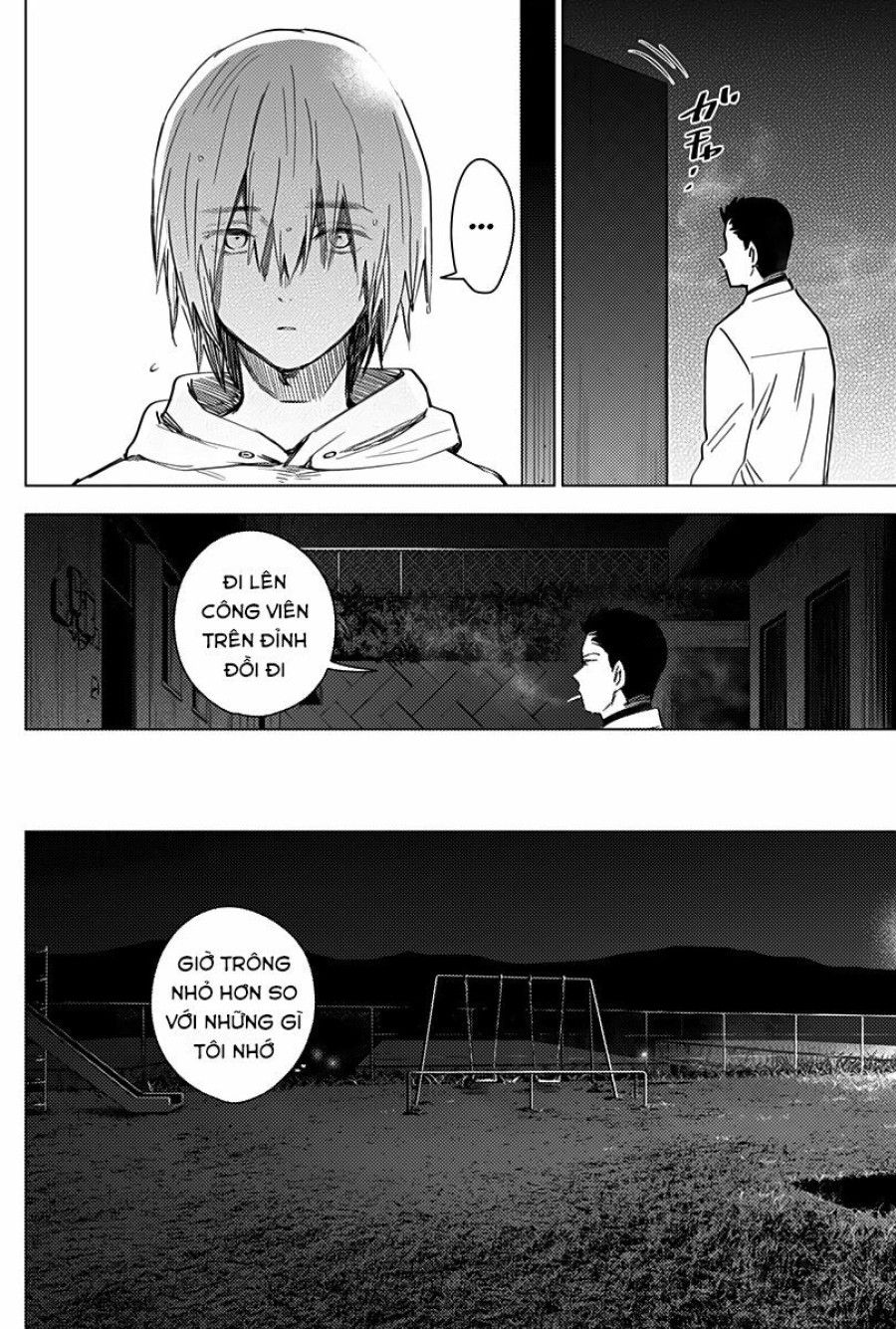 Shounen No Abyss Chương 17 page 12 - Giả Dược