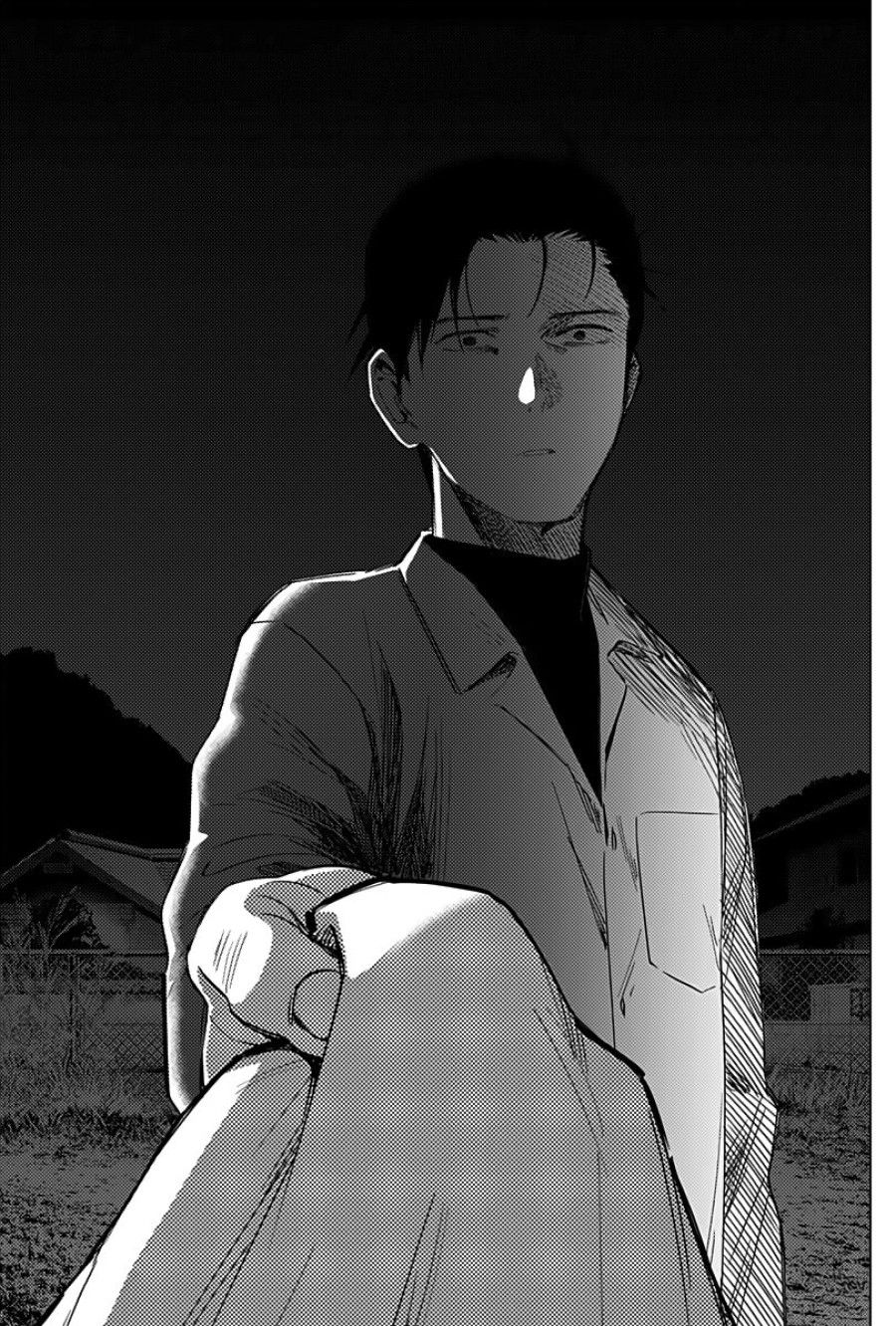 Shounen No Abyss Chương 17 page 17 - Giả Dược