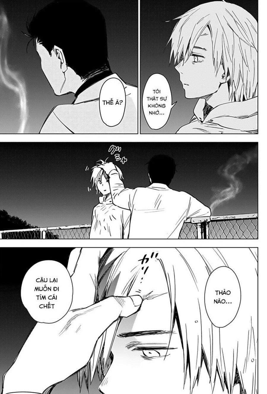 Shounen No Abyss Chương 17 page 19 - Giả Dược