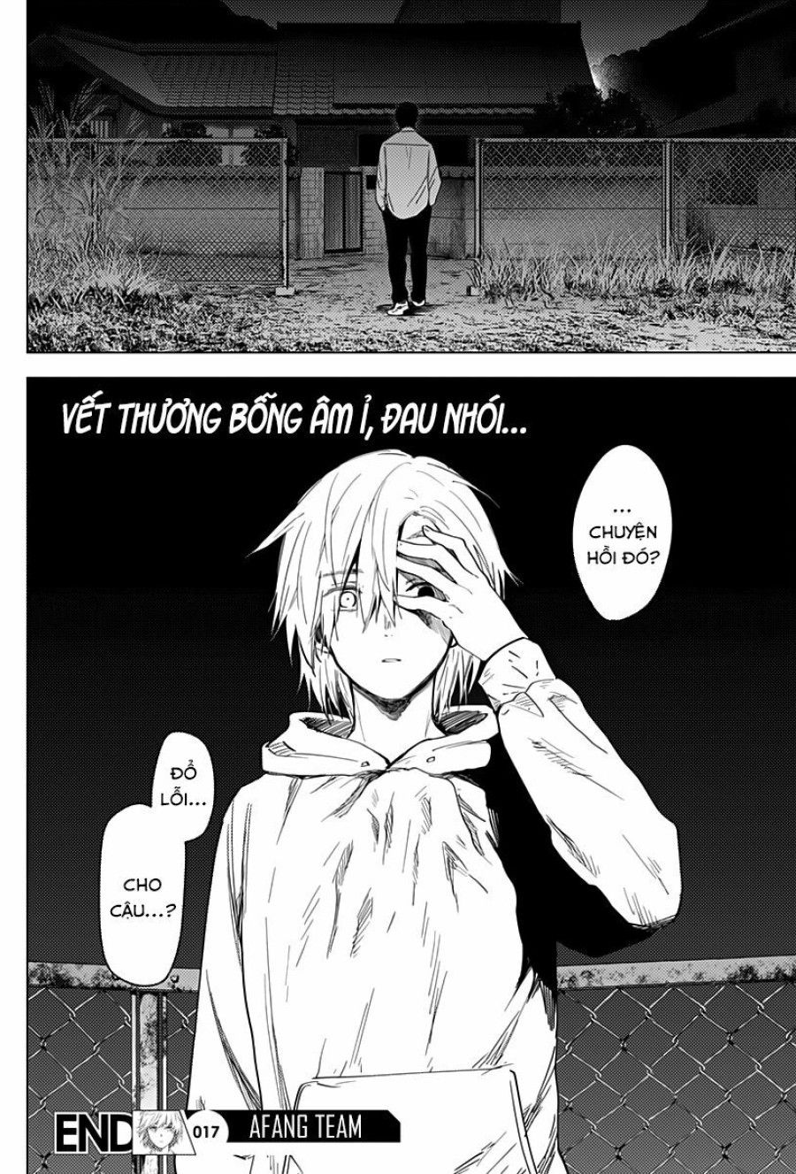 Shounen No Abyss Chương 17 page 20 - Giả Dược