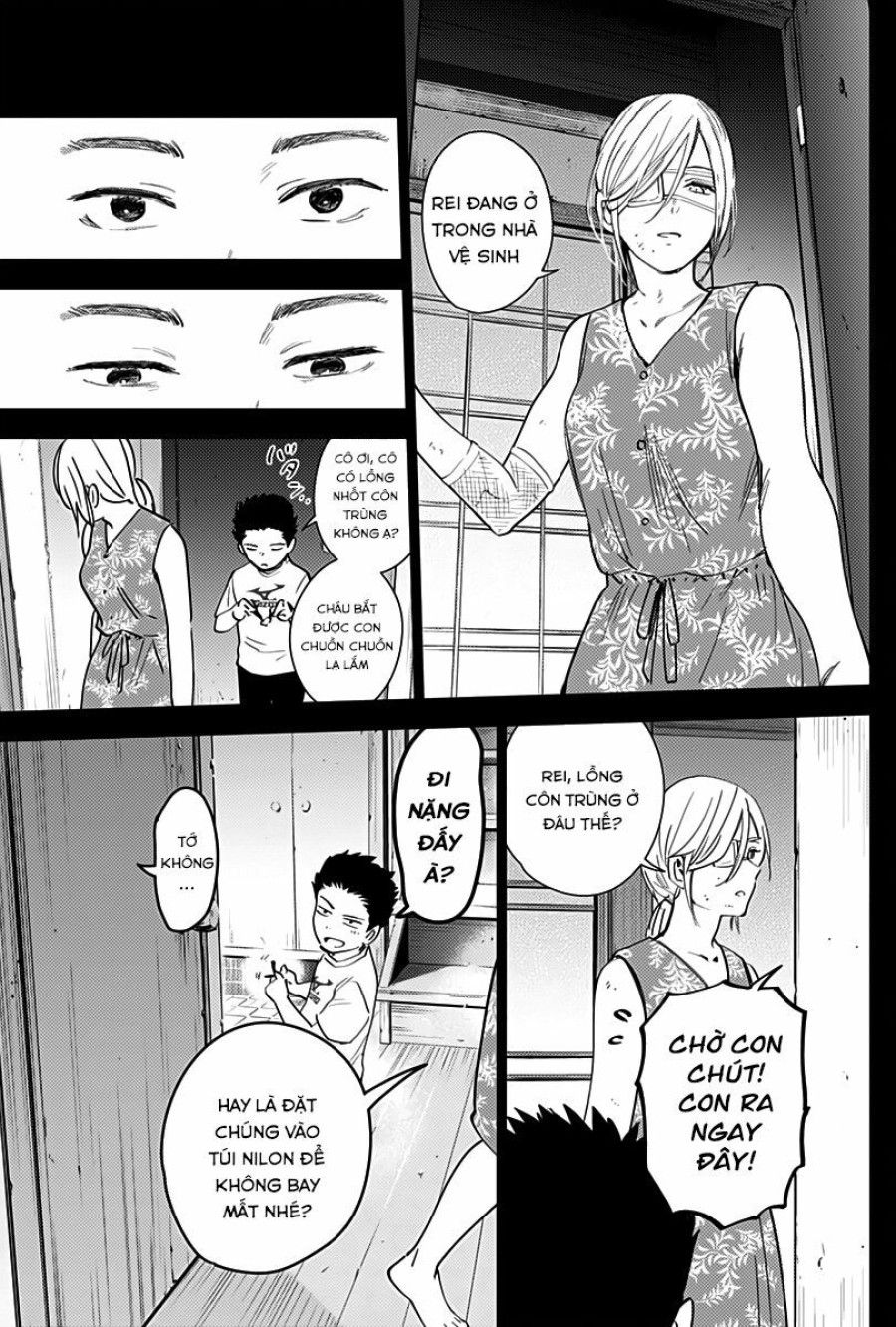 Shounen No Abyss Chương 17 page 5 - Giả Dược