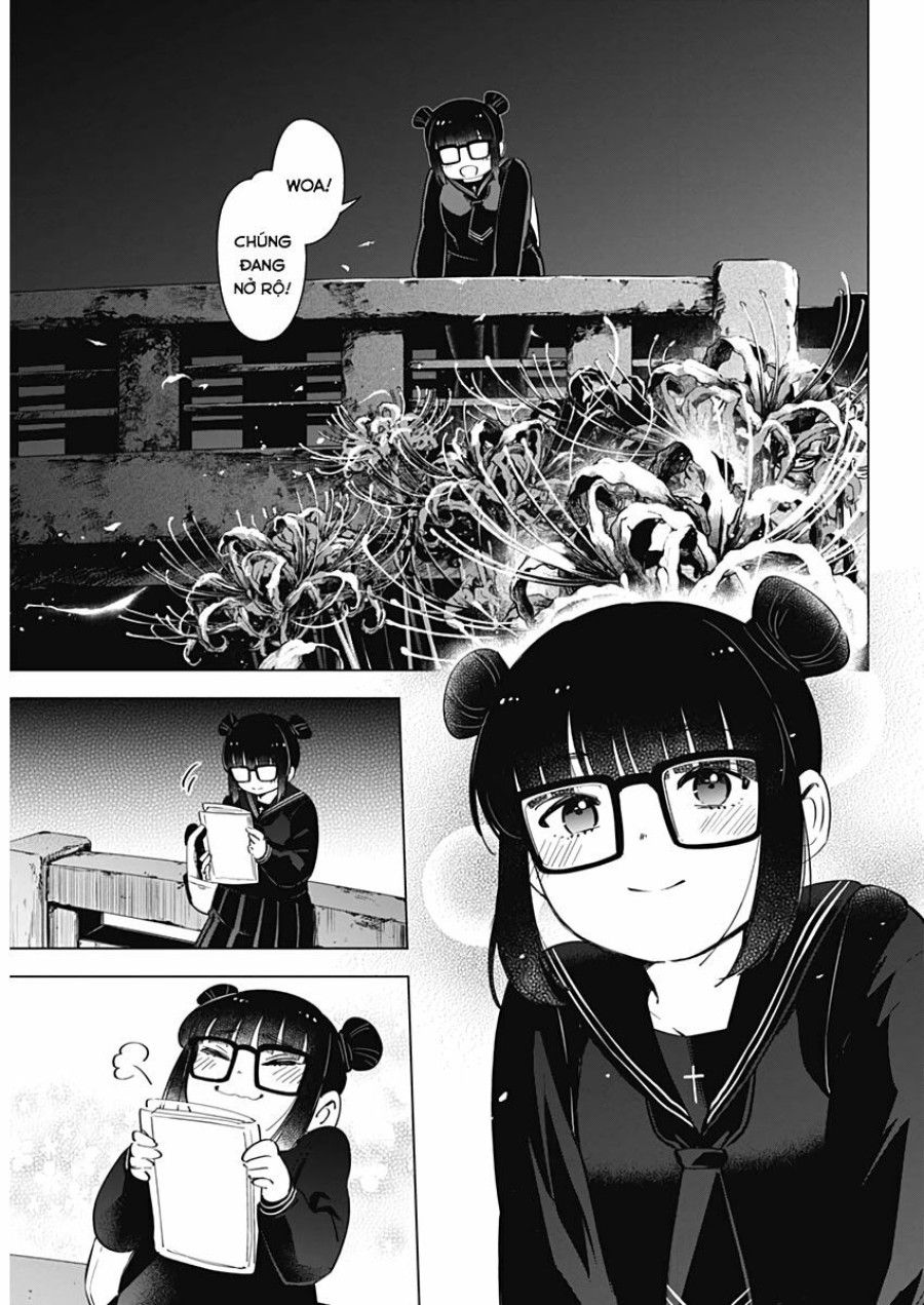 Shounen No Abyss Chương 18 page 11 - Giả Dược
