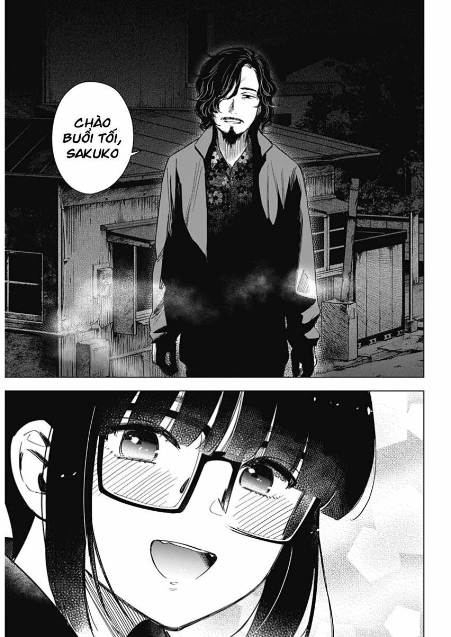 Shounen No Abyss Chương 18 page 15 - Giả Dược