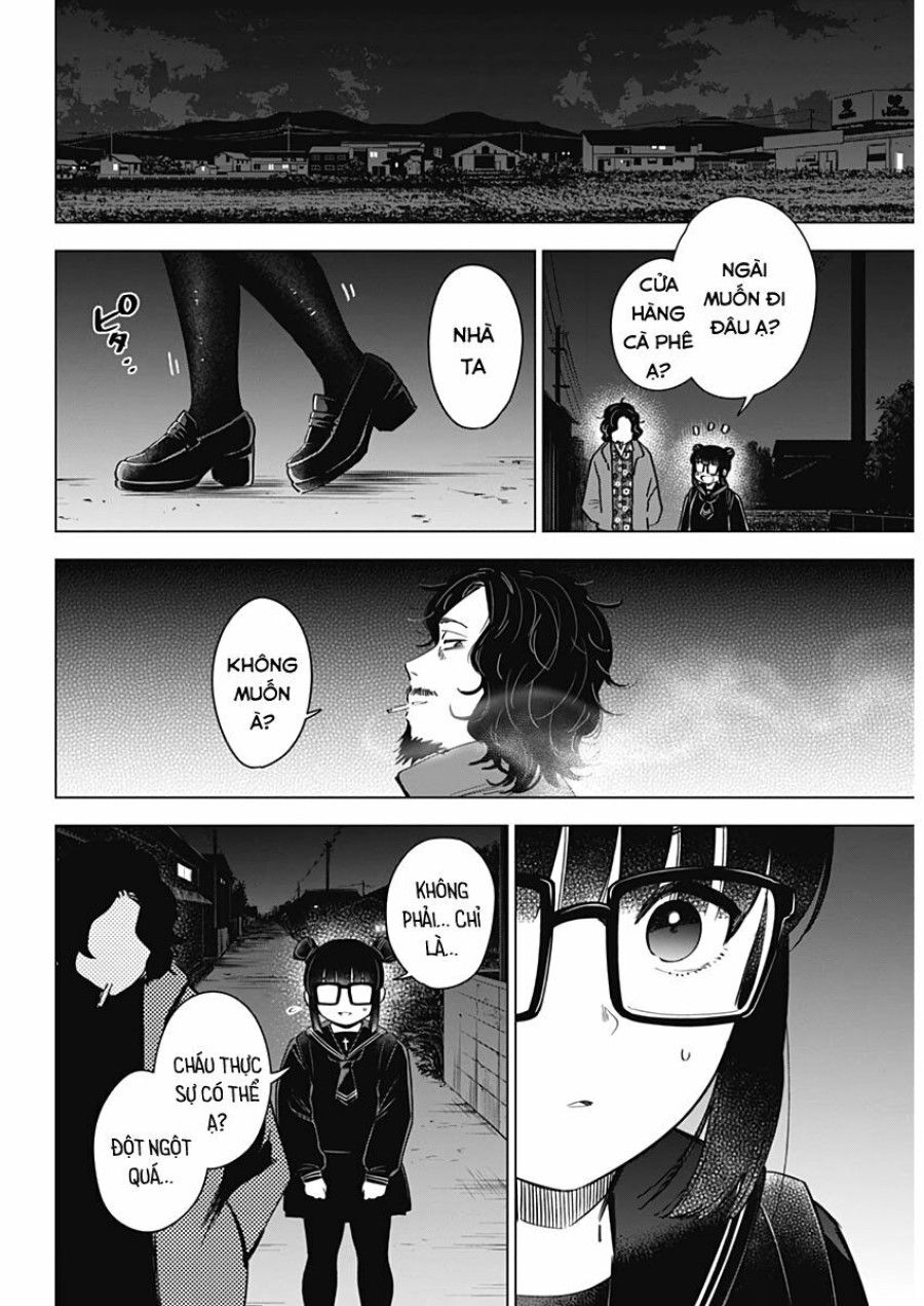 Shounen No Abyss Chương 18 page 16 - Giả Dược