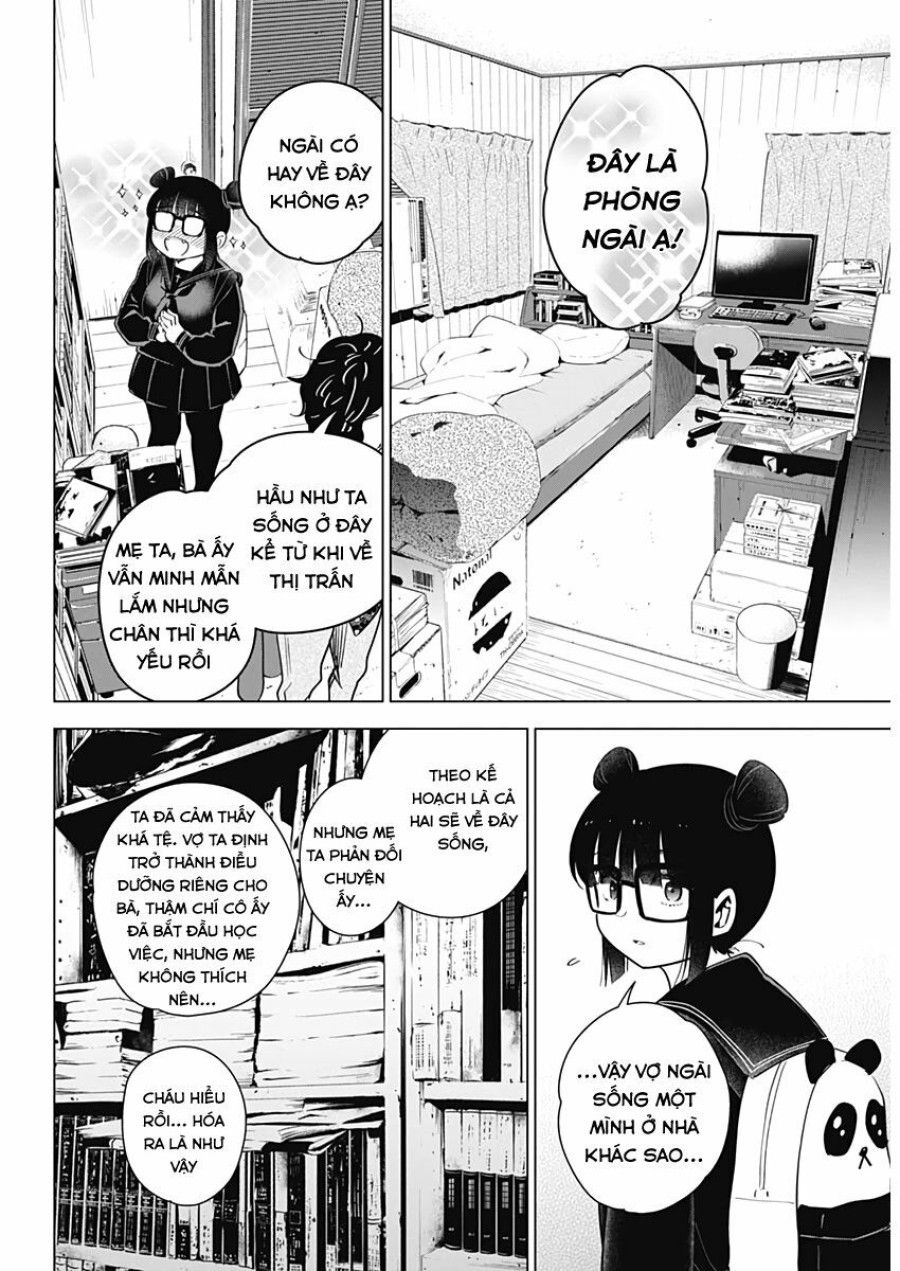 Shounen No Abyss Chương 18 page 20 - Giả Dược