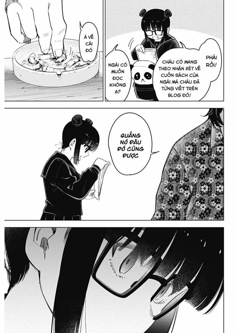 Shounen No Abyss Chương 18 page 21 - Giả Dược