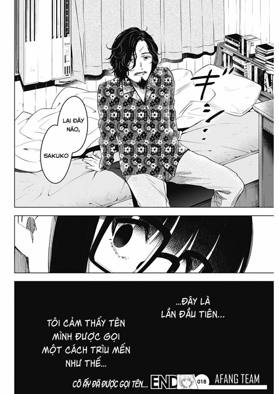 Shounen No Abyss Chương 18 page 22 - Giả Dược