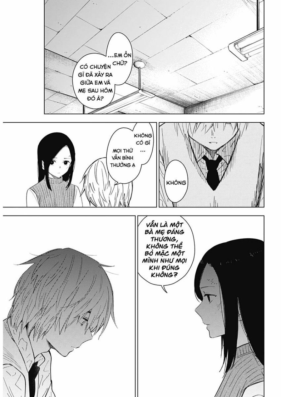 Shounen No Abyss Chương 18 page 7 - Giả Dược