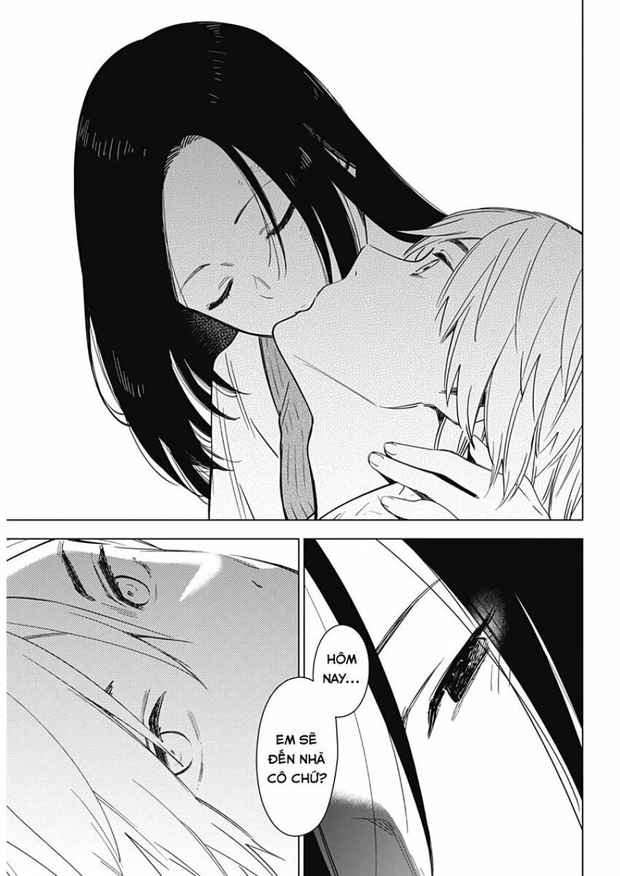Shounen No Abyss Chương 18 page 9 - Giả Dược