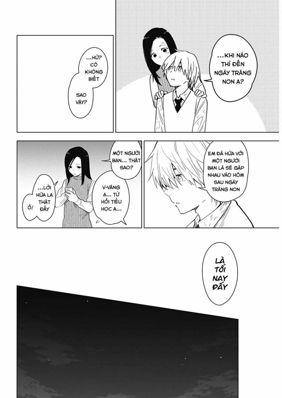 Shounen No Abyss Chương 18 page 10 - Giả Dược