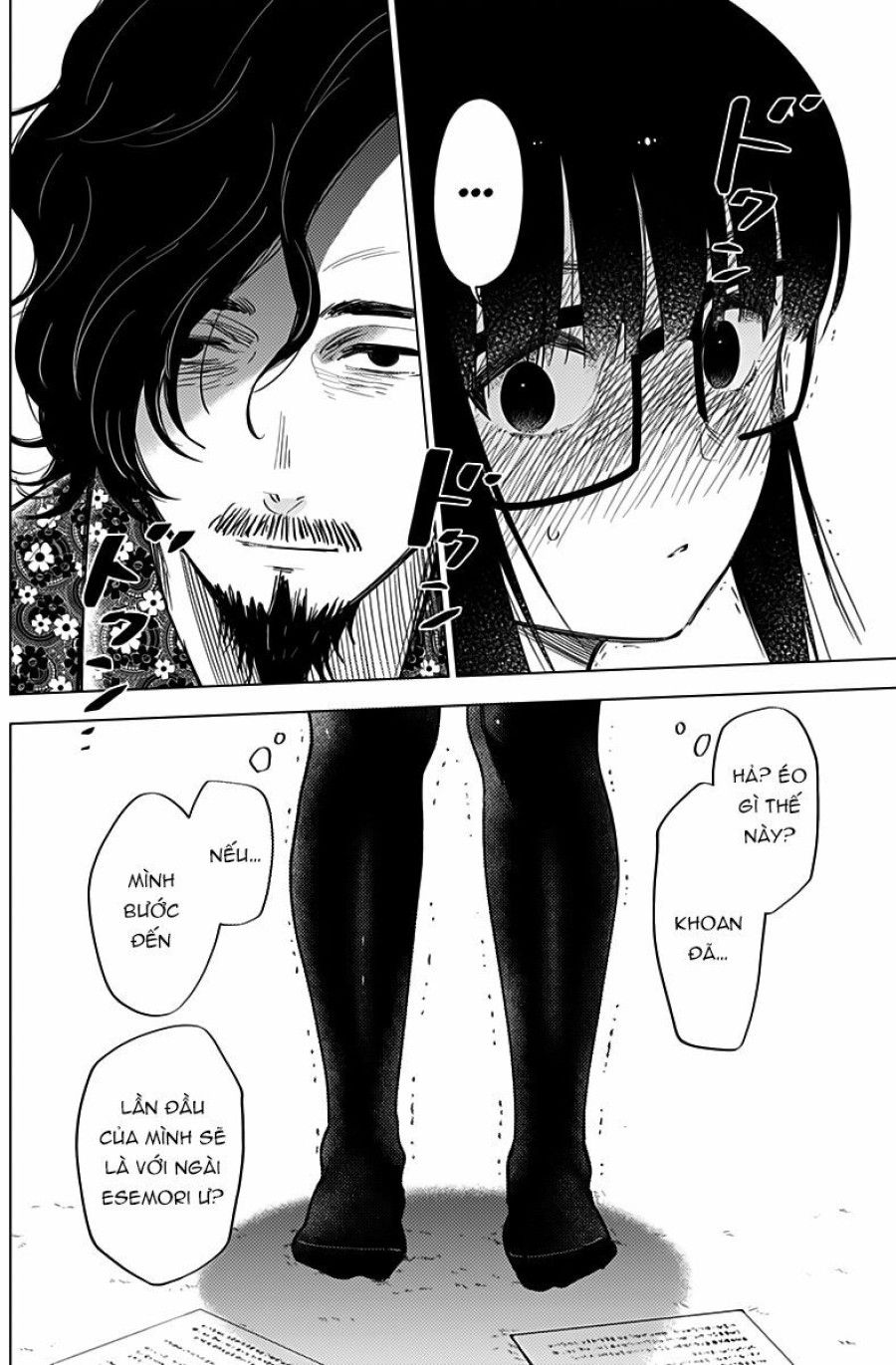 Shounen No Abyss Chương 19 page 4 - Giả Dược