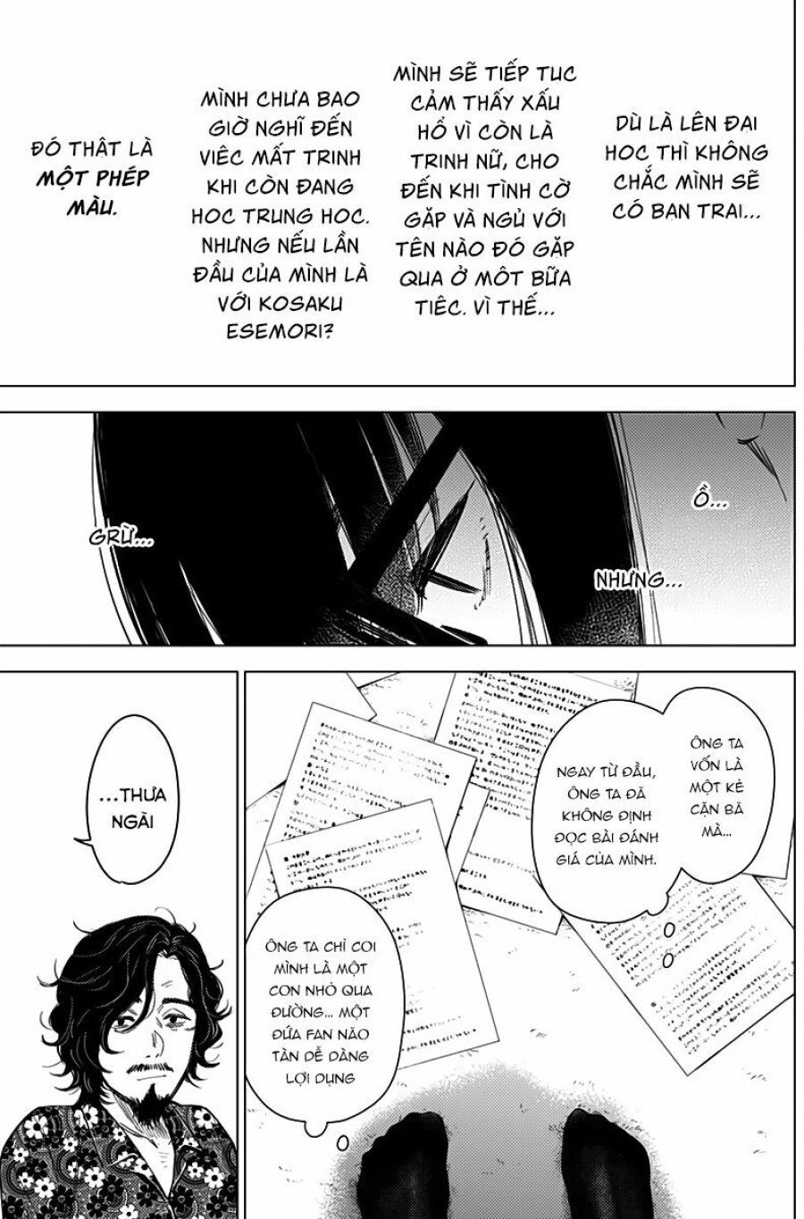Shounen No Abyss Chương 19 page 5 - Giả Dược