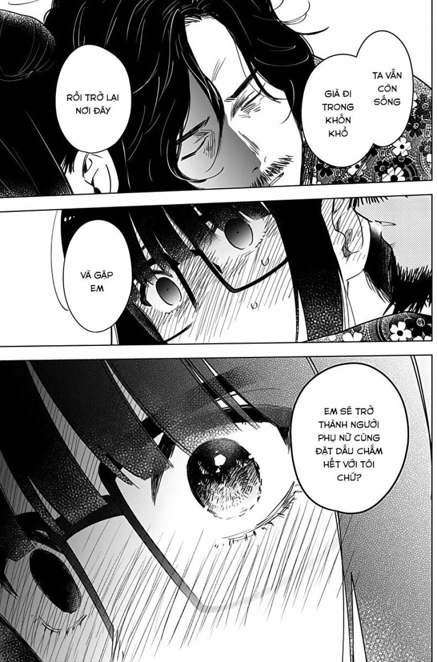 Shounen No Abyss Chương 19 page 9 - Giả Dược