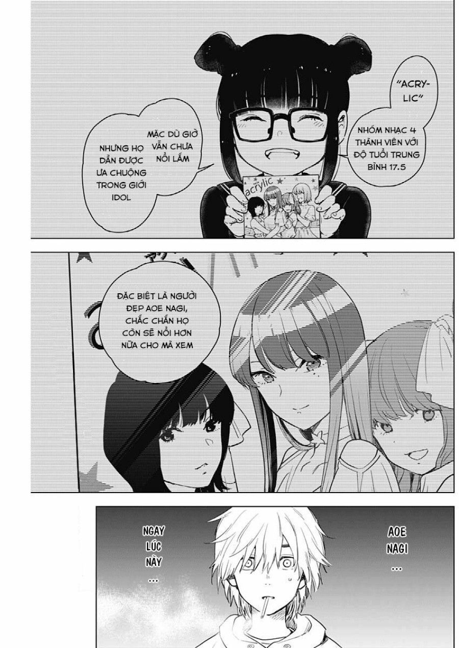 Shounen No Abyss Chương 2 page 1 - Giả Dược
